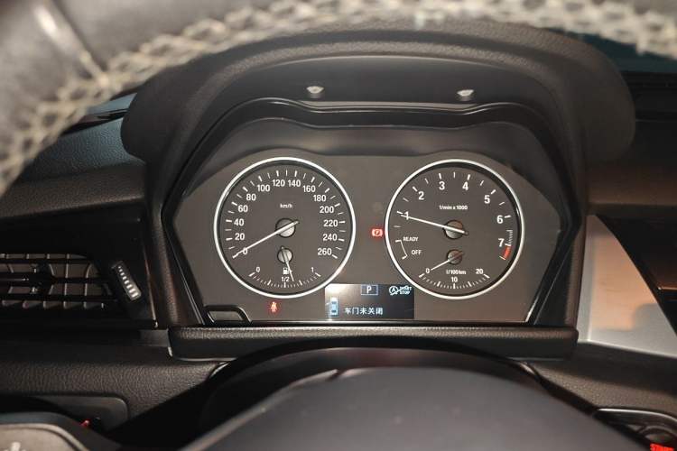 Used BMW 2 Series Gran Tourer 2015 218i Leading Model Instrument Cluster