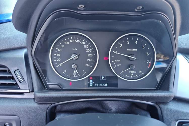 Used BMW 2 Series Gran Tourer 2015 218i Leading Model Instrument Cluster