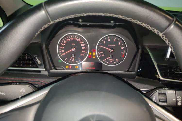 Used BMW 2 Series Gran Tourer 2015 218i Sports Design Package Instrument Cluster