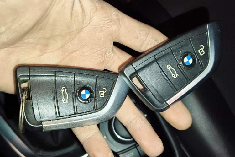 Used BMW 2 Series Gran Tourer 2015 218i Leading Model Interior 1