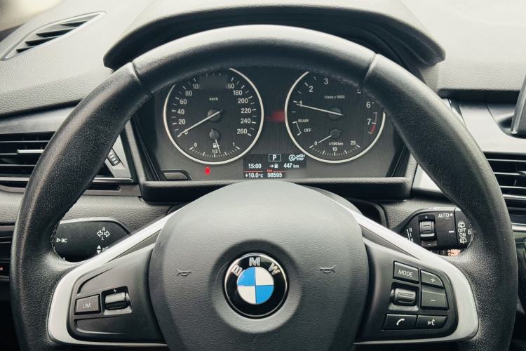 Used BMW 2 Series Gran Tourer 2015 218i Leading Model Interior 4