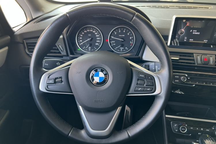 Used BMW 2 Series Gran Tourer 2015 218i Leading Model Interior 5