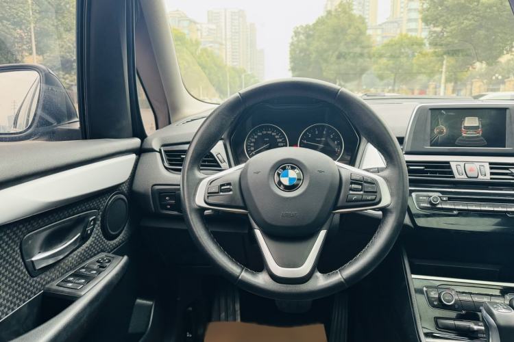 Used BMW 2 Series Gran Tourer 2015 218i Leading Model Interior 5