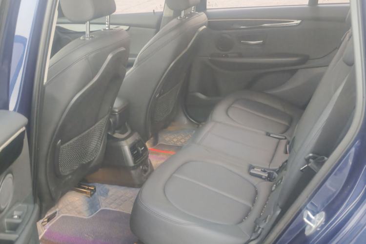Used BMW 2 Series Gran Tourer 2015 218i Sports Design Package Interior 6