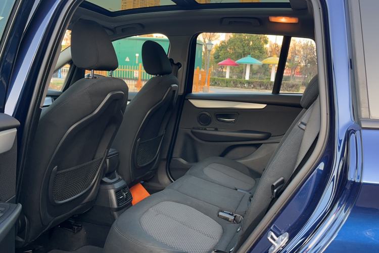 Used BMW 2 Series Gran Tourer 2015 218i Leading Model Interior 7