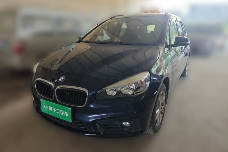 Ojetý BMW 2 Series Gran Tourer 2015 218i Leading Model Guazi used car, China used car export, Used car for sale, Used  cars, Cheapest cars for sale