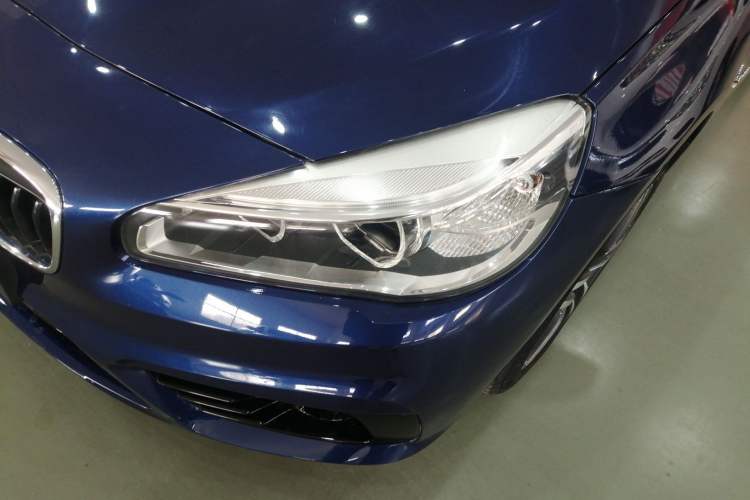 Used BMW 2 Series Gran Tourer 2015 218i Sports Design Package Left Front Headlight