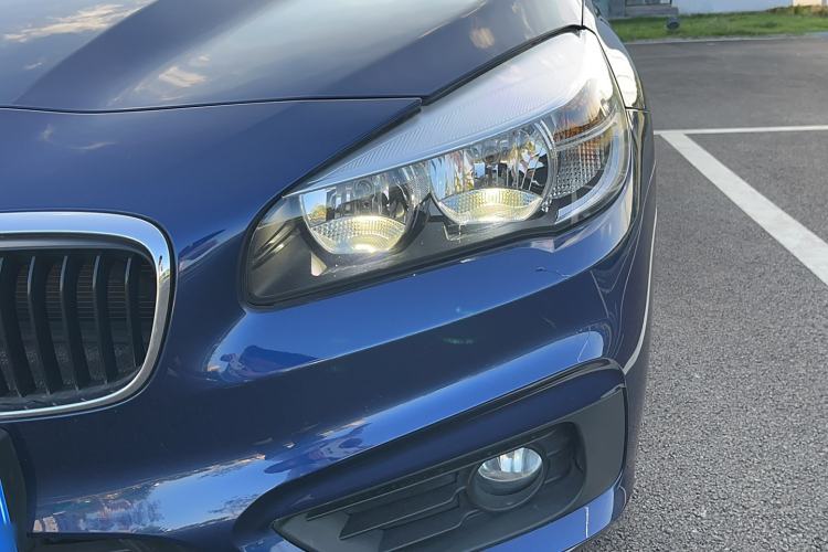 Used BMW 2 Series Gran Tourer 2015 218i Leading Model Left Front Headlight