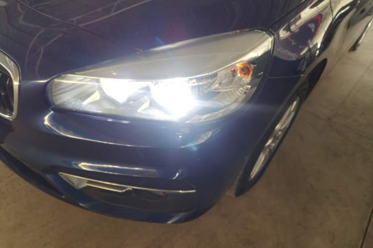 Used BMW 2 Series Gran Tourer 2015 218i Leading Model Left Front Headlight