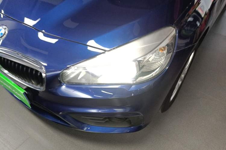 Used BMW 2 Series Gran Tourer 2015 218i Leading Model Left Front Headlight