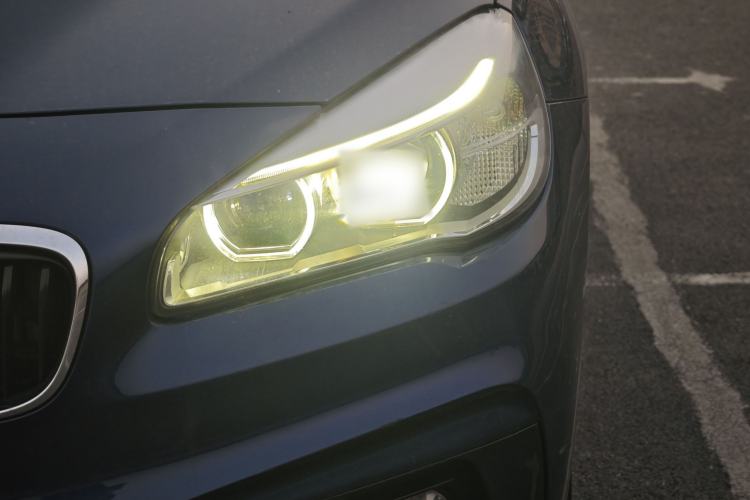 Used BMW 2 Series Gran Tourer 2015 218i Sports Design Package Left Front Headlight