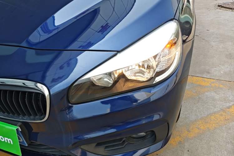 Used BMW 2 Series Gran Tourer 2015 218i Leading Model Left Front Headlight