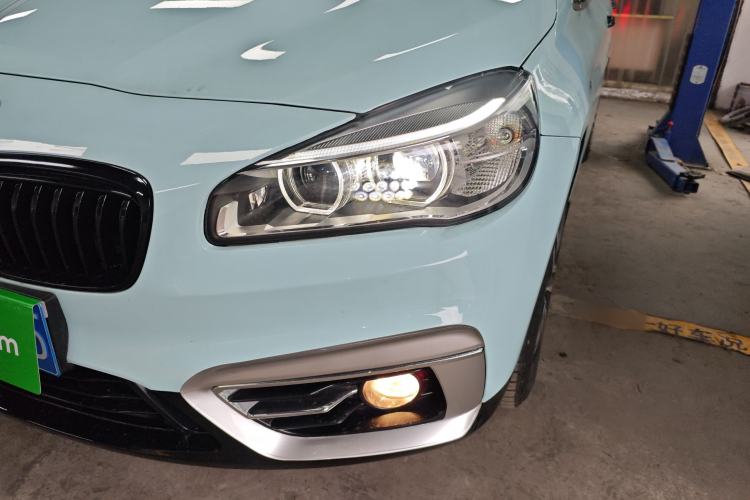 Used BMW 2 Series Gran Tourer 2015 218i Sports Design Package Left Front Headlight