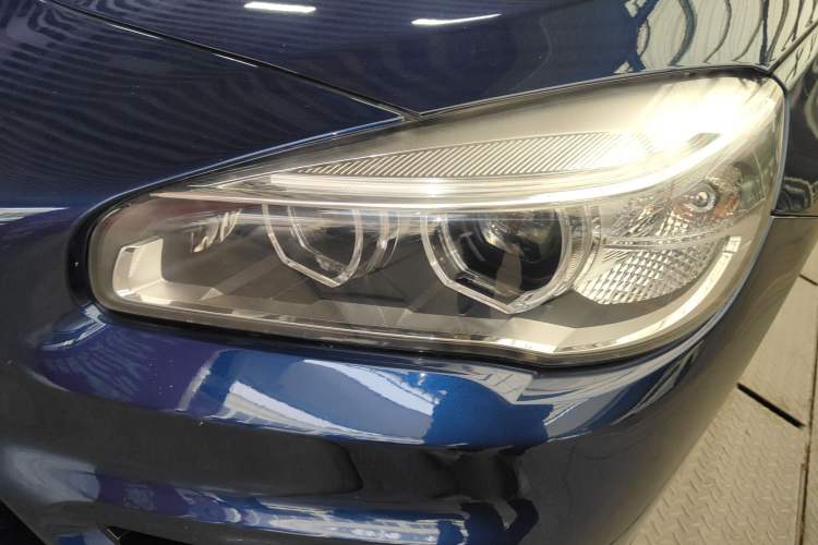 Used BMW 2 Series Gran Tourer 2015 218i Sports Design Package Left Front Headlight