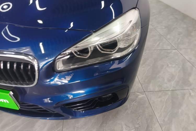 Used BMW 2 Series Gran Tourer 2015 218i Sports Design Package Left Front Headlight