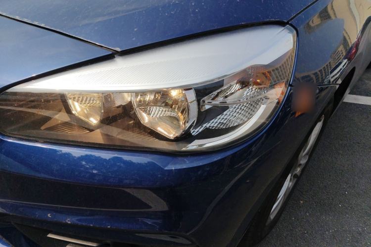 Used BMW 2 Series Gran Tourer 2015 218i Leading Model Left Front Headlight