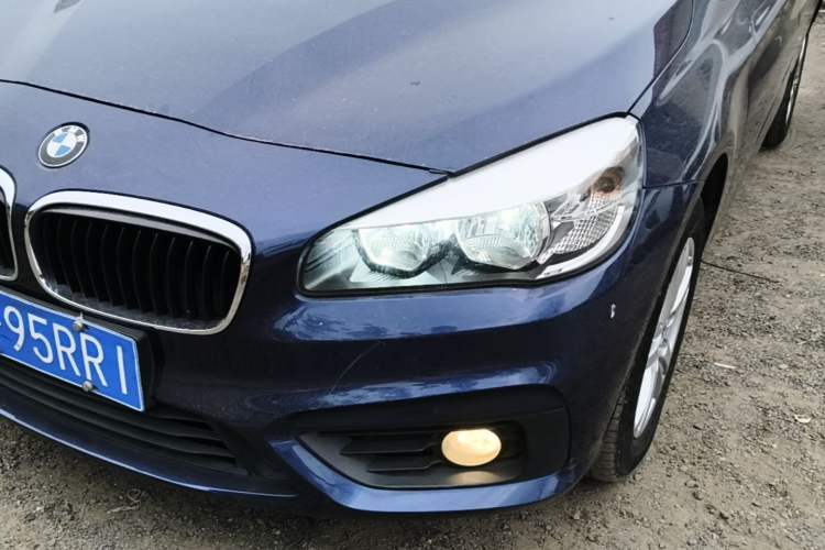 Used BMW 2 Series Gran Tourer 2015 218i Leading Model Left Front Headlight