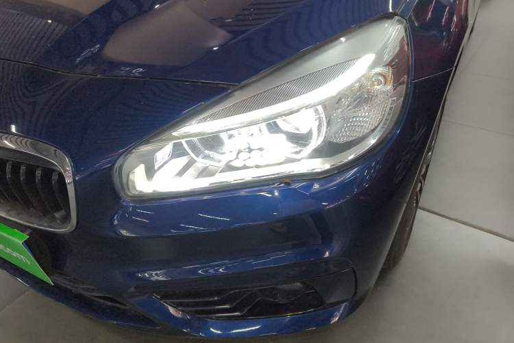 Used BMW 2 Series Gran Tourer 2015 218i Sports Design Package Left Front Headlight
