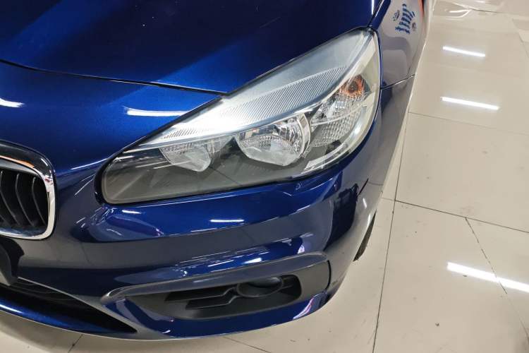Used BMW 2 Series Gran Tourer 2015 218i Leading Model Left Front Headlight