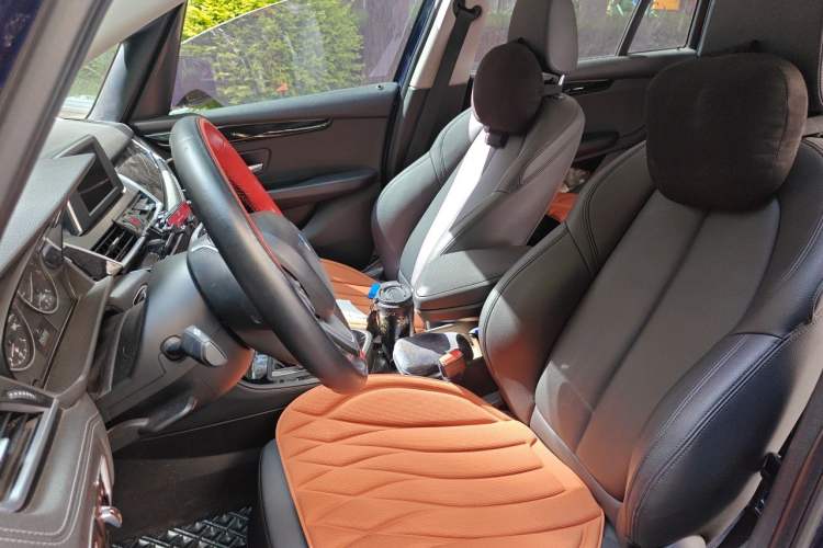 Used BMW 2 Series Gran Tourer 2015 218i Sports Design Package Left Front Seat