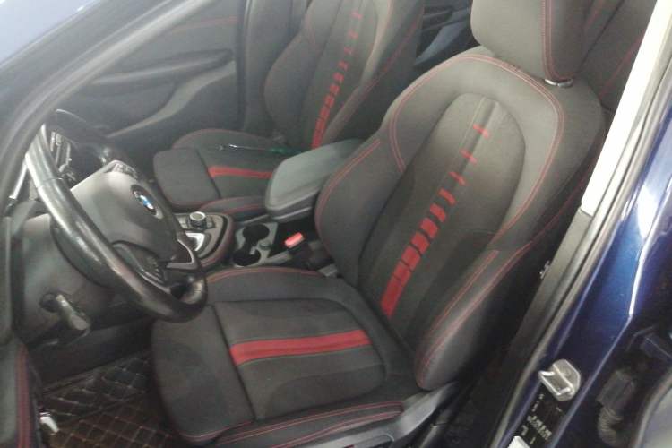 Used BMW 2 Series Gran Tourer 2015 218i Sports Design Package Left Front Seat