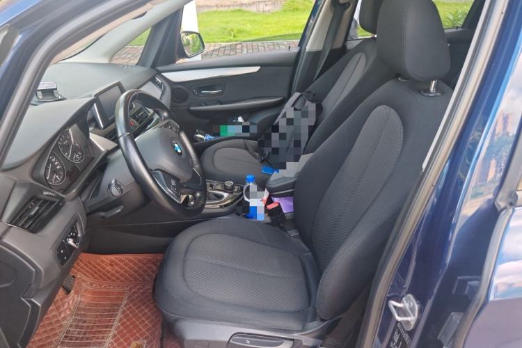 Used BMW 2 Series Gran Tourer 2015 218i Leading Model Left Front Seat