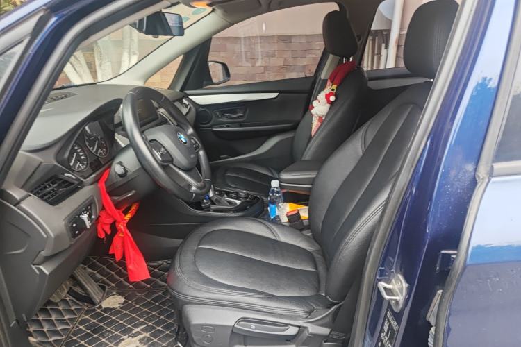 Used BMW 2 Series Gran Tourer 2015 218i Leading Model Left Front Seat