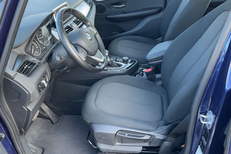 Used BMW 2 Series Gran Tourer 2015 218i Leading Model Left Front Seat