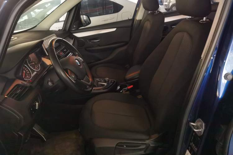 Used BMW 2 Series Gran Tourer 2015 218i Leading Model Left Front Seat