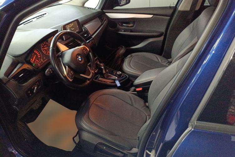 Used BMW 2 Series Gran Tourer 2015 218i Leading Model Left Front Seat