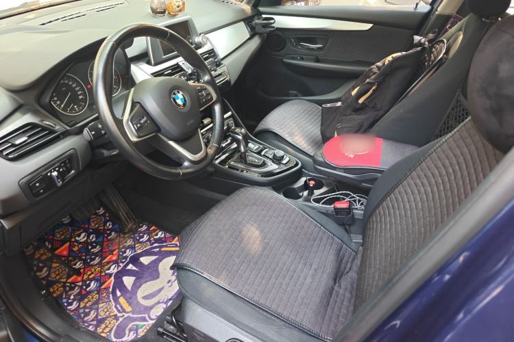 Used BMW 2 Series Gran Tourer 2015 218i Leading Model Left Front Seat