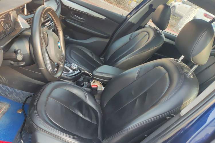 Used BMW 2 Series Gran Tourer 2015 218i Leading Model Left Front Seat