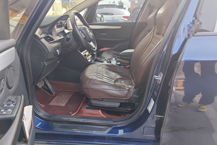Used BMW 2 Series Gran Tourer 2015 218i Leading Model Left Front Seat