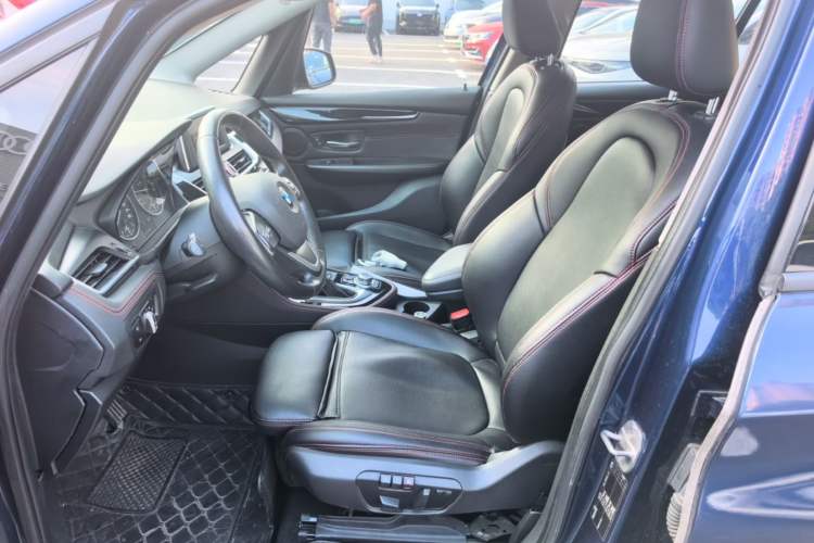 Used BMW 2 Series Gran Tourer 2015 218i Sports Design Package Left Front Seat