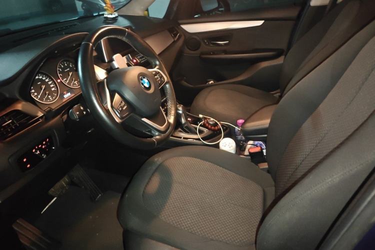 Used BMW 2 Series Gran Tourer 2015 218i Leading Model Left Front Seat