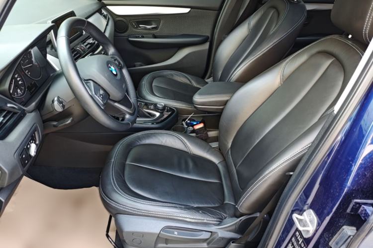 Used BMW 2 Series Gran Tourer 2015 218i Leading Model Left Front Seat