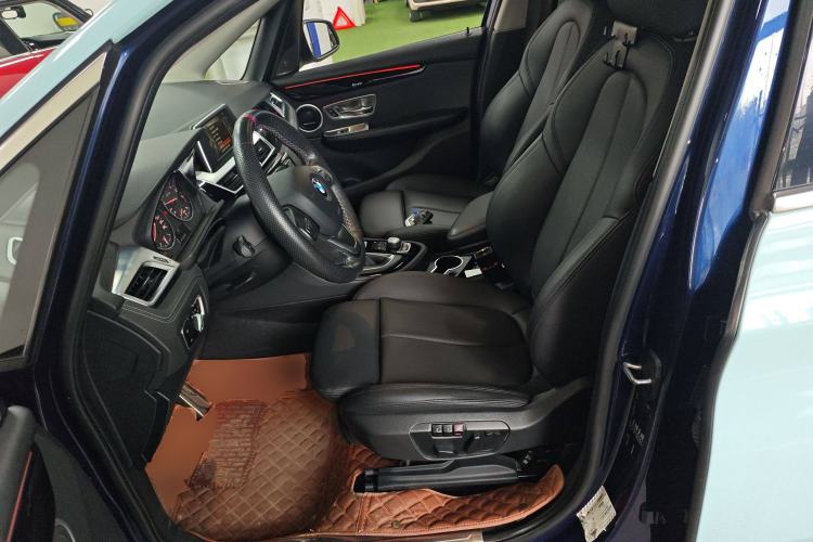 Used BMW 2 Series Gran Tourer 2015 218i Sports Design Package Left Front Seat