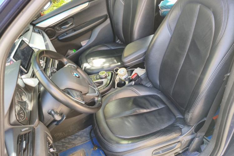 Used BMW 2 Series Gran Tourer 2015 218i Leading Model Left Front Seat