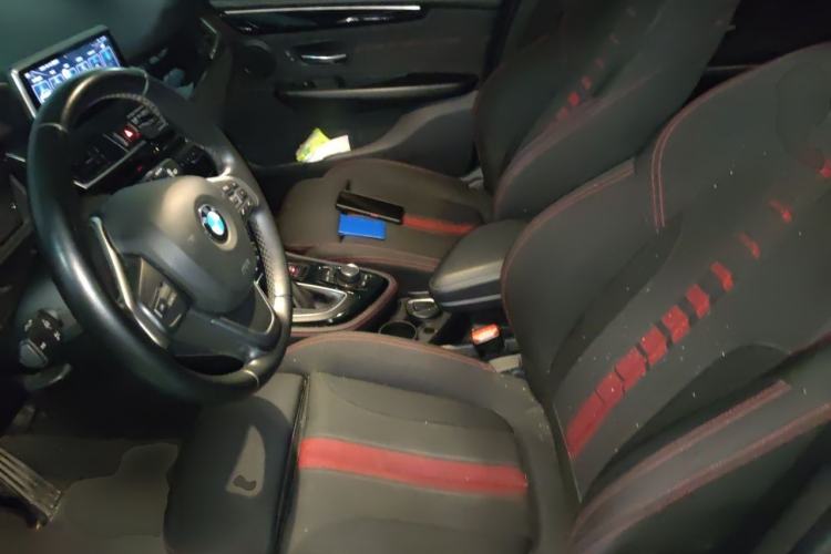 Used BMW 2 Series Gran Tourer 2015 218i Sports Design Package Left Front Seat