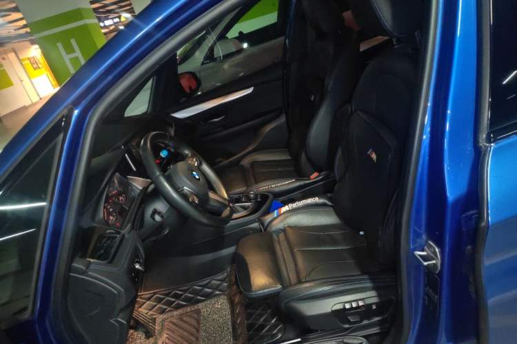 Used BMW 2 Series Gran Tourer 2015 218i Sports Design Package Left Front Seat