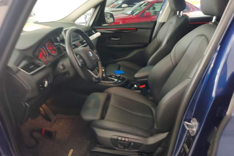 Used BMW 2 Series Gran Tourer 2015 218i Sports Design Package Left Front Seat