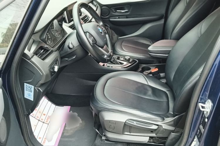 Used BMW 2 Series Gran Tourer 2015 218i Leading Model Left Front Seat