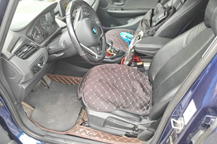 Used BMW 2 Series Gran Tourer 2015 218i Leading Model Left Front Seat
