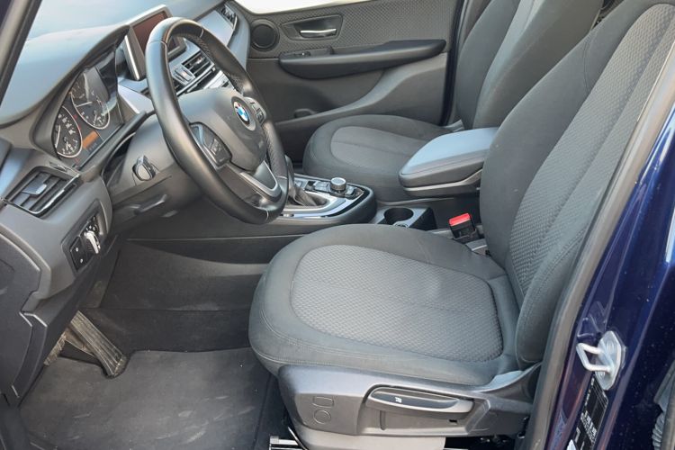 Used BMW 2 Series Gran Tourer 2015 218i Leading Model Left Front Seat