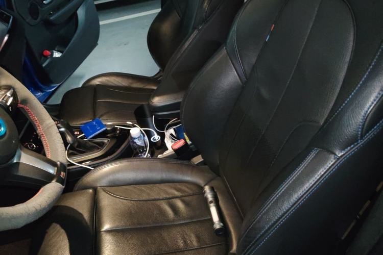 Used BMW 2 Series Gran Tourer 2015 218i Sports Design Package Left Front Seat