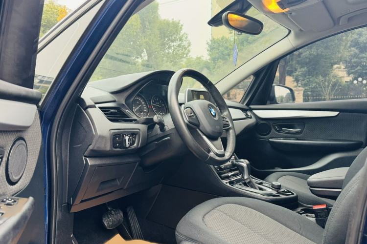 Used BMW 2 Series Gran Tourer 2015 218i Leading Model Left Front Seat