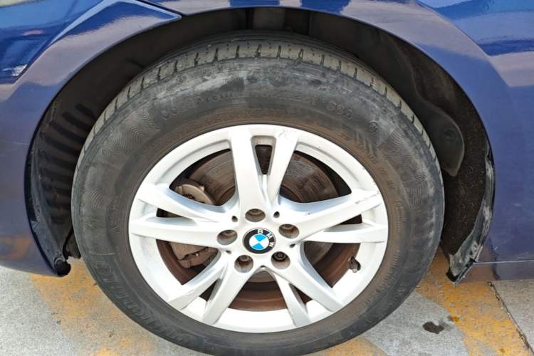 Used BMW 2 Series Gran Tourer 2015 218i Leading Model Left Front Wheel Hub