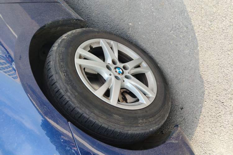 Used BMW 2 Series Gran Tourer 2015 218i Leading Model Left Front Wheel Hub