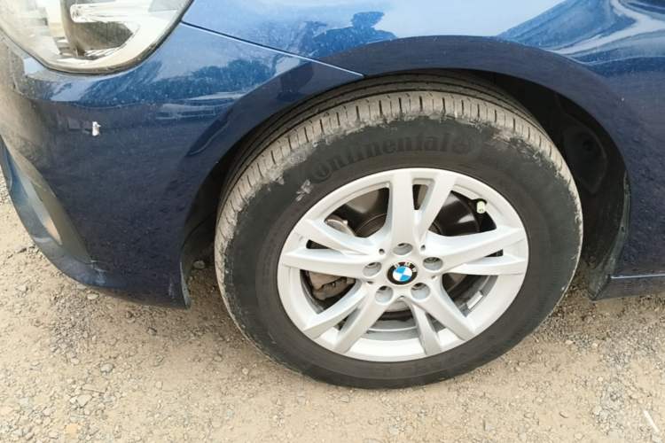Used BMW 2 Series Gran Tourer 2015 218i Leading Model Left Front Wheel Hub