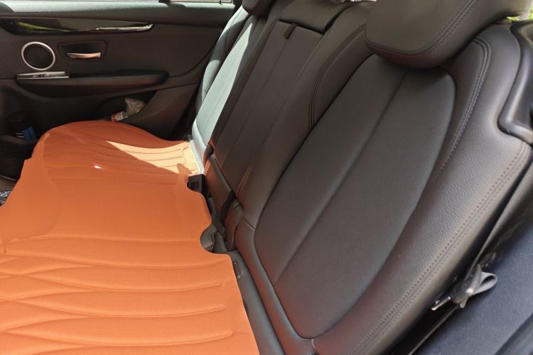 Used BMW 2 Series Gran Tourer 2015 218i Sports Design Package Left Rear Seat